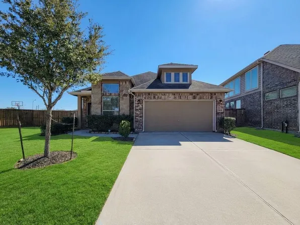 23603 Villa Lisa Dr, Richmond, TX 77406