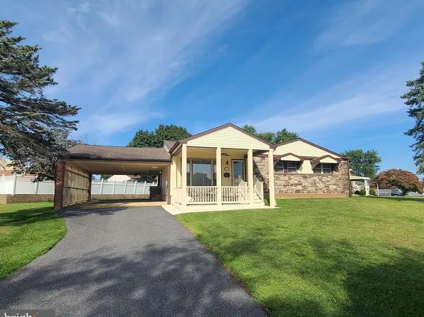 101 Tillman Ln, Aston, PA 19014