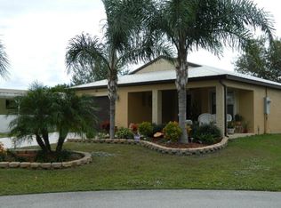 45 Camino Del Rio Port St, Fort Pierce, FL 34950