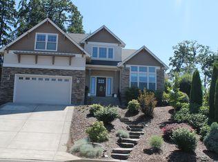 6121 Forest Ridge Rd, Springfield, OR 97478