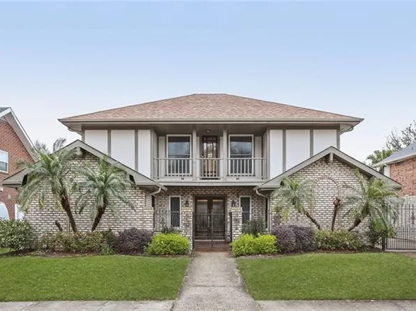 4800 Chateau Dr, Metairie, LA 70002