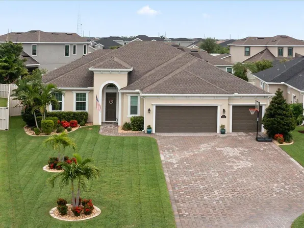 2954 Trasona Dr, Melbourne, FL 32940