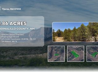 0 Juan Tomas Rd, Tijeras, NM 87059