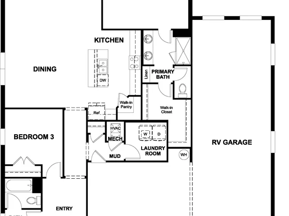 Bronze Plan, Glen Lakes