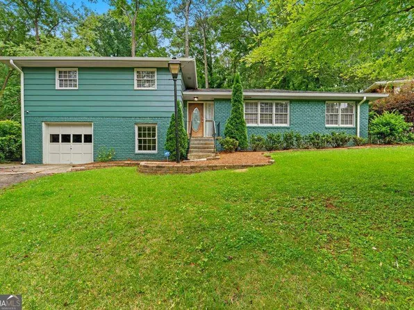 2335 Tilson Cir, Decatur, GA 30032