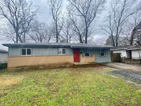 7119 Fairfield Dr, Little Rock, AR 72209