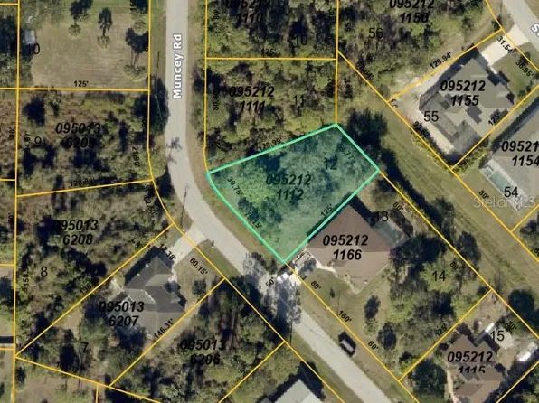 MUNCEY ROAD LOT 12, NORTH PORT, FL 34291