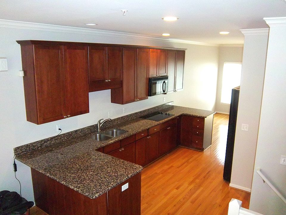 view of kitchen