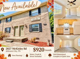 2827 McKinley Rd #1A, Johnson City, TN 37604