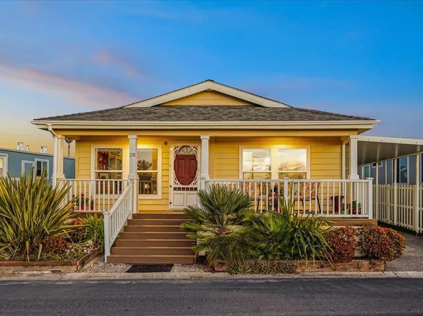 2395 Delaware Ave Space 28, Santa Cruz, CA 95060