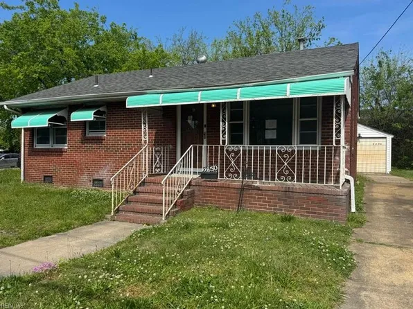 2850 E Princess Anne Rd, Norfolk, VA 23504