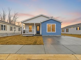 Ritz-Craft 12G Cinnamon Woods Plan, Cinnamon Woods, Conowingo, MD 21918