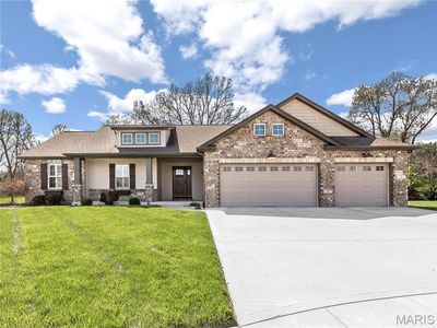 1500 Sagaponak Ln, Troy, IL, 62294