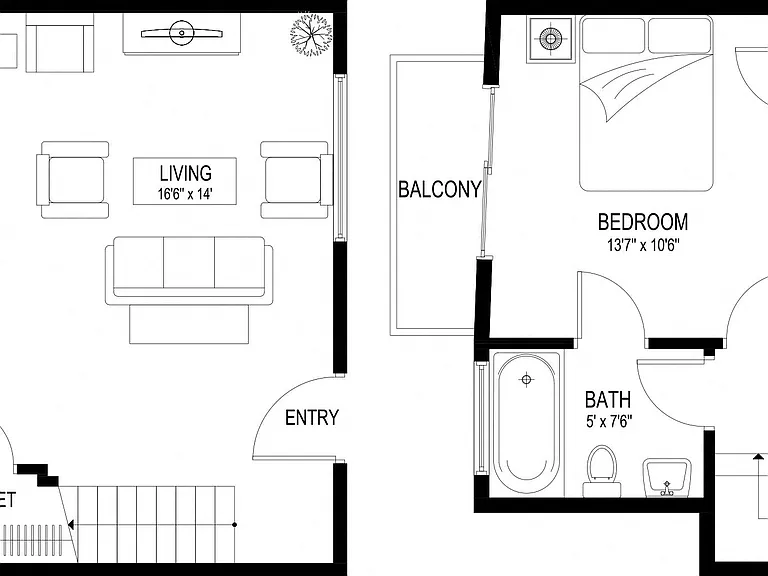 Crenshaw Townhouse — Photo 44