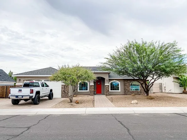 1695 S Camilla Cir, Safford, AZ 85546