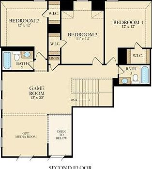 2nd image of 5001 McClellan Dr