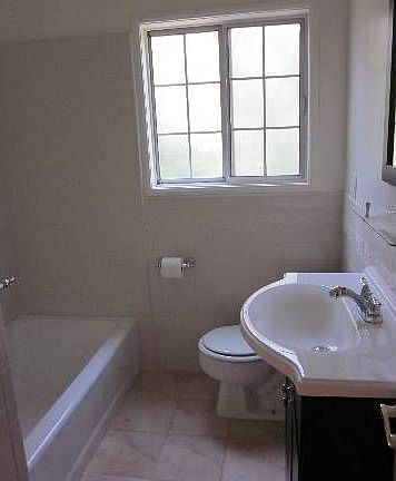 New Bathroom