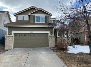 7431 S Memphis St, Aurora, CO 80016