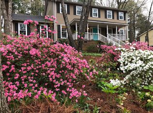 4125 Livingstone Pl, Durham, NC 27707