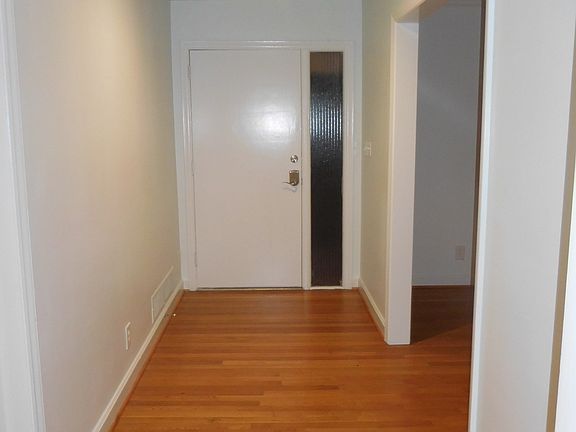 This large foyer is a great invitation into the home.
