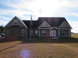 156 Conrad Sanders Rd, Cochran, GA 31014