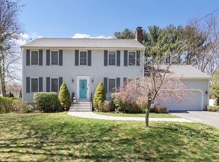 9 Rachael Cir, Franklin, MA 02038