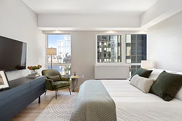 Rented by Douglas Elliman