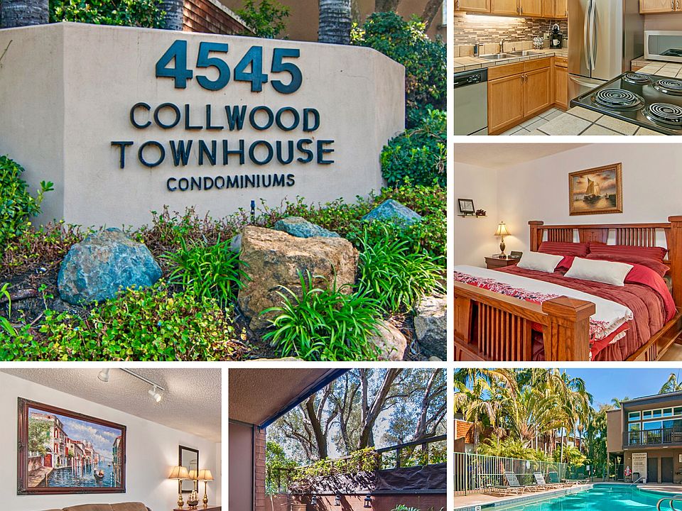 1st image of 4545 Collwood Blvd Unit 63