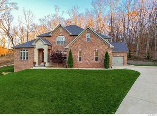 786 Southern Hills Dr, Eureka, MO 63025