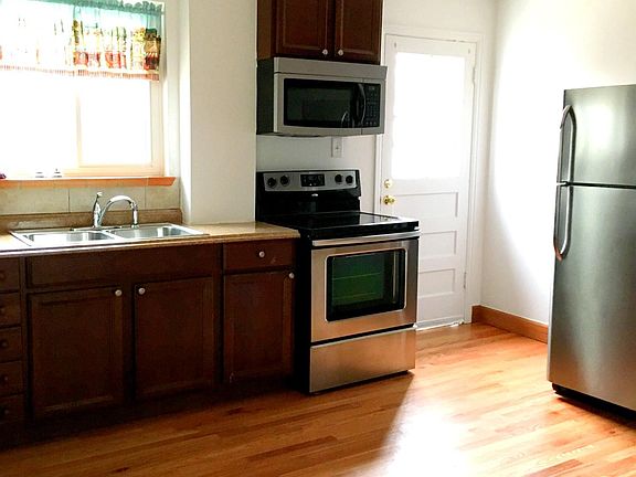 Back entrance / kitchen