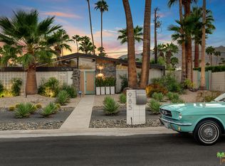 985 E La Jolla Rd, Palm Springs, CA 92264