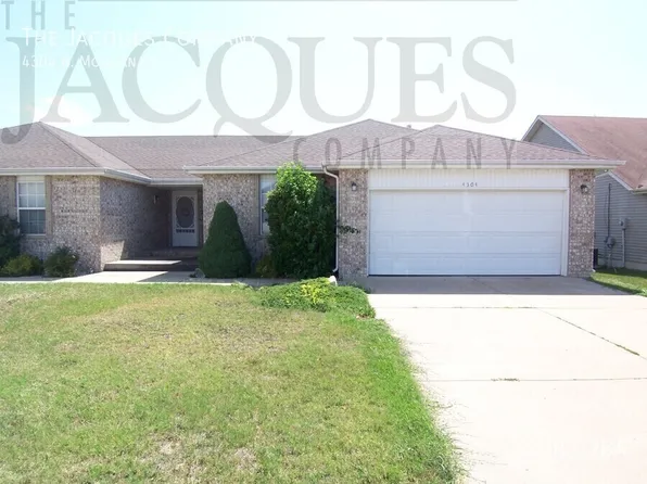 4304 N Morgan Ct, Ozark, MO 65721