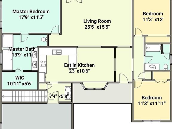 3rd image of 1720 McMillian Ct