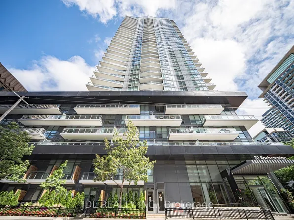 30 Roehampton Ave #2309, Toronto, ON M4P 0B9