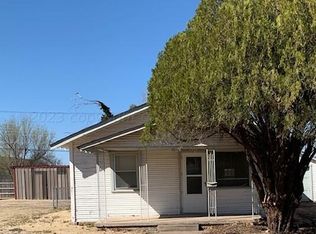 511 N West St, Pampa, TX 79065