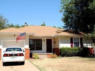 3240 N Warren Ave, Oklahoma City, OK 73112