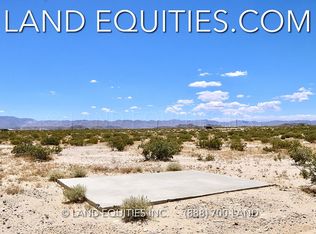 66373 Mars Ln, Joshua Tree, CA 92252