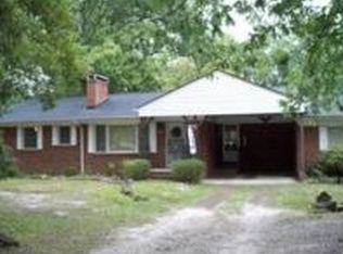 1201 Pendergrass Rd, Sanford, NC 27330