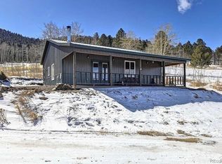 640 County Road 356, Westcliffe, CO 81252