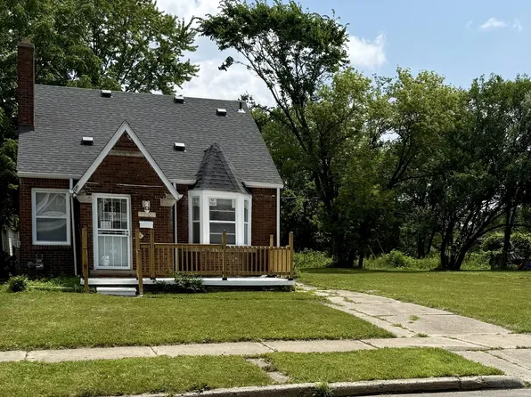 18050 Goulburn Ave, Detroit, MI 48205