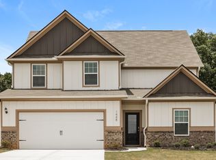 1448 Sodbuster Dr, Locust Grove, GA 30248