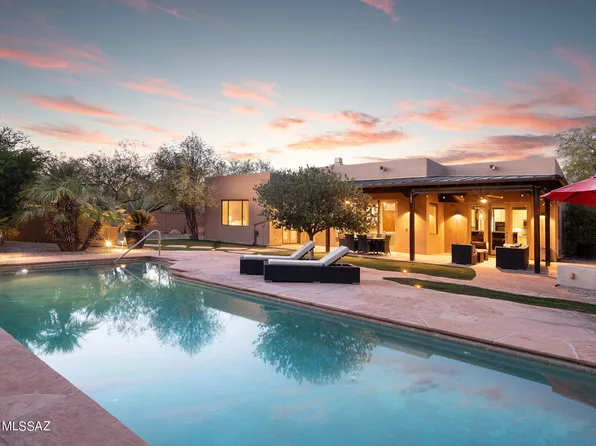 4952 E Asa Carr Way, Tucson, AZ 85712