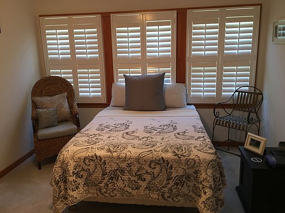 Second bedroom ground floor