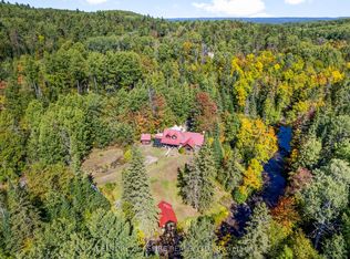 3050 Paugh Lake Rd, Madawaska Valley, ON K0J2A0