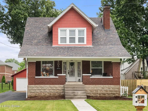 505 Wood Rd, Lyndon, KY 40222
