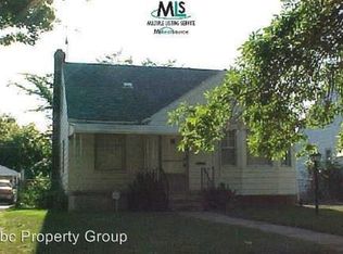 20290 Hickory St, Detroit, MI 48205