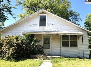 205 W Morgan St, Inman, KS 67546