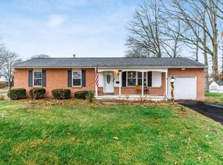 893 Hunt Valley Dr, Reynoldsburg, OH 43068
