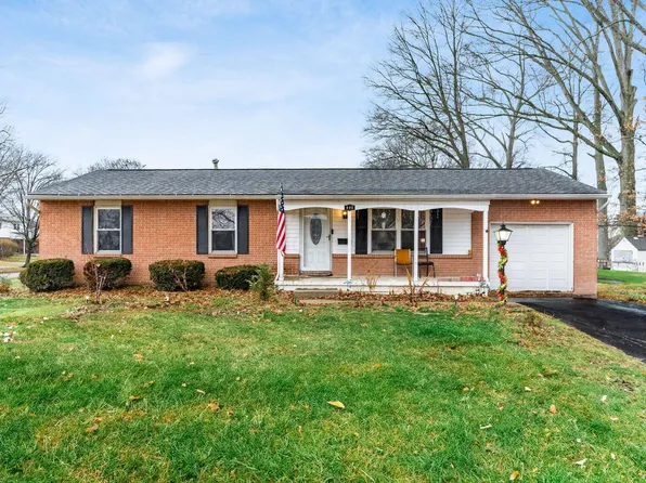 893 Hunt Valley Dr, Reynoldsburg, OH 43068