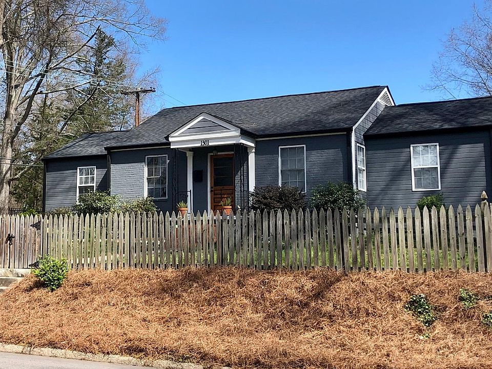 Front from Vickers Ave